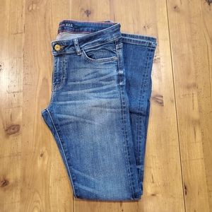 Zara Japanese Selvedge Denim Edition Skinny Jeans